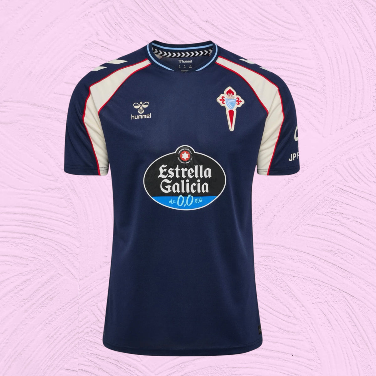 Camiseta Celta de Vigo 2ª Equipación La Liga 26/27