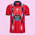 Camiseta Celta de Vigo 3ª Equipación La Liga 26/27