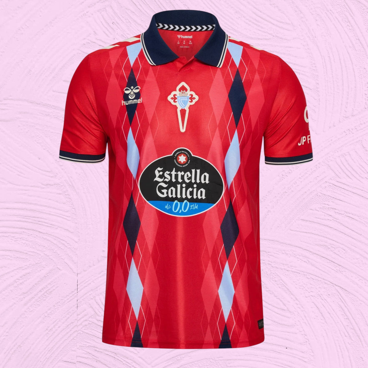 Camiseta Celta de Vigo 3ª Equipación La Liga 26/27
