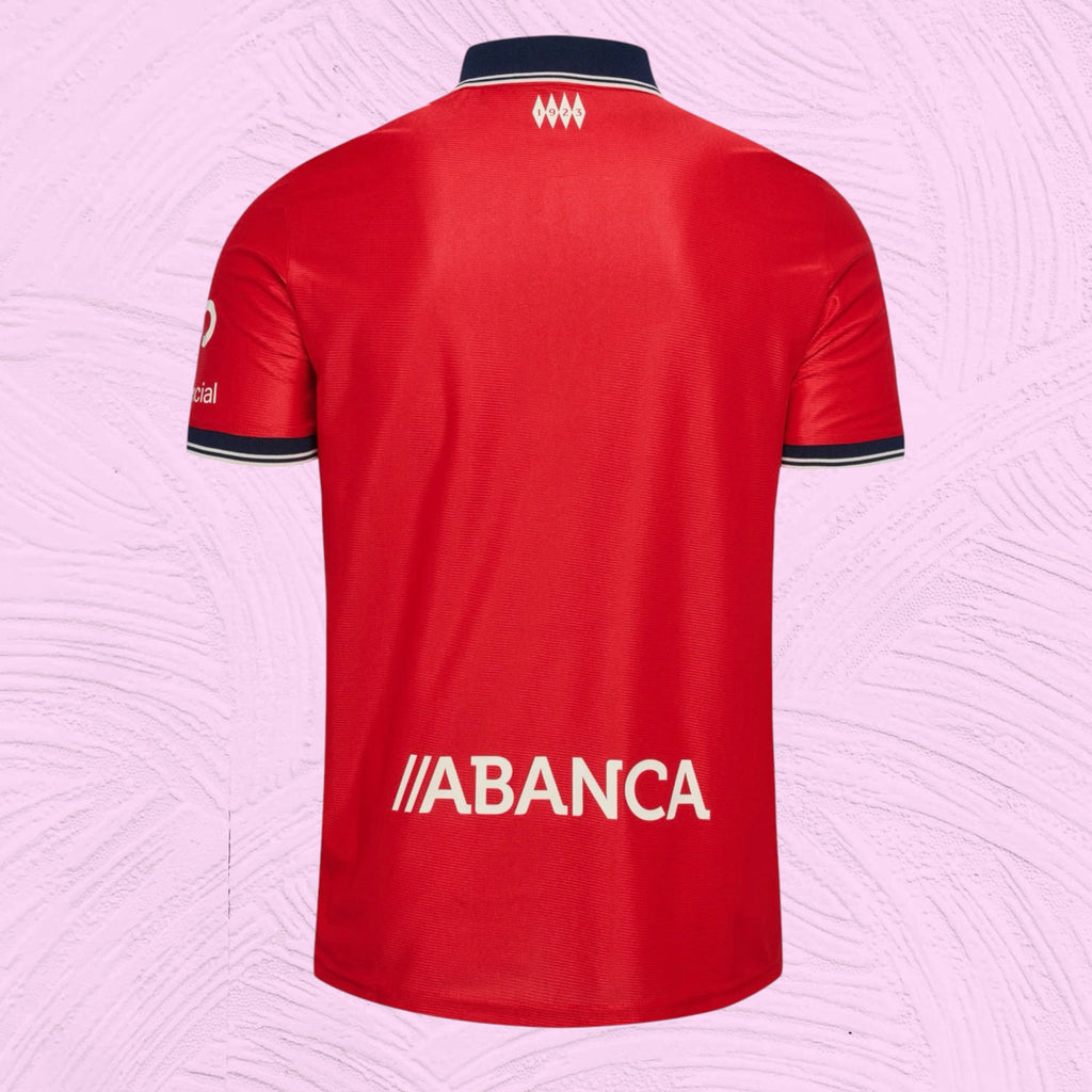 Camiseta Celta de Vigo 3ª Equipación La Liga 26/27