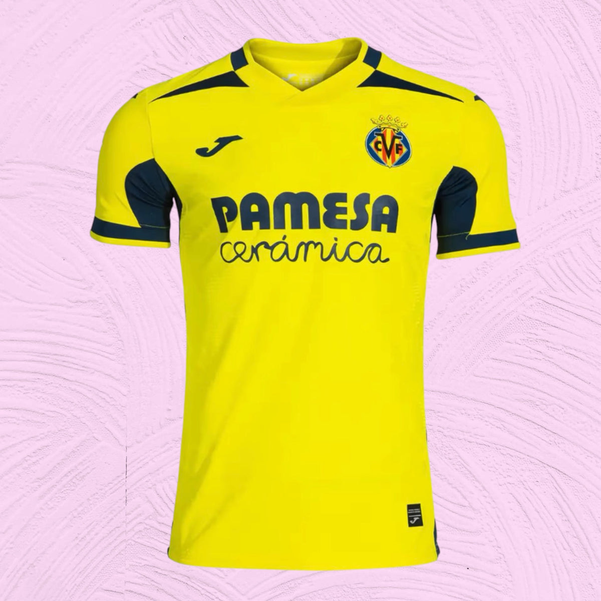 Camiseta Villarreal CF 1ª Equipación La Liga 26/27