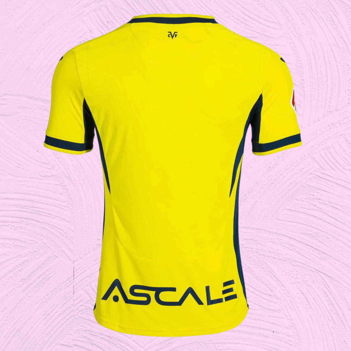 Camiseta Villarreal CF 1ª Equipación La Liga 26/27