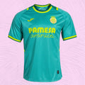 Camiseta Villarreal CF 3ª Equipación La Liga 26/27