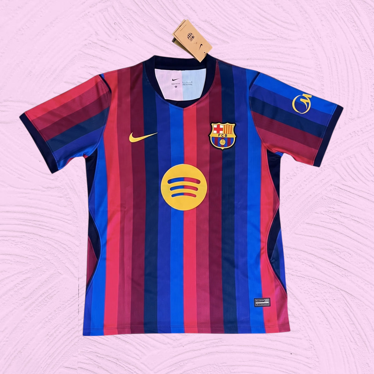 Camiseta FC Barcelona 1ª Equipación La Liga 26/27