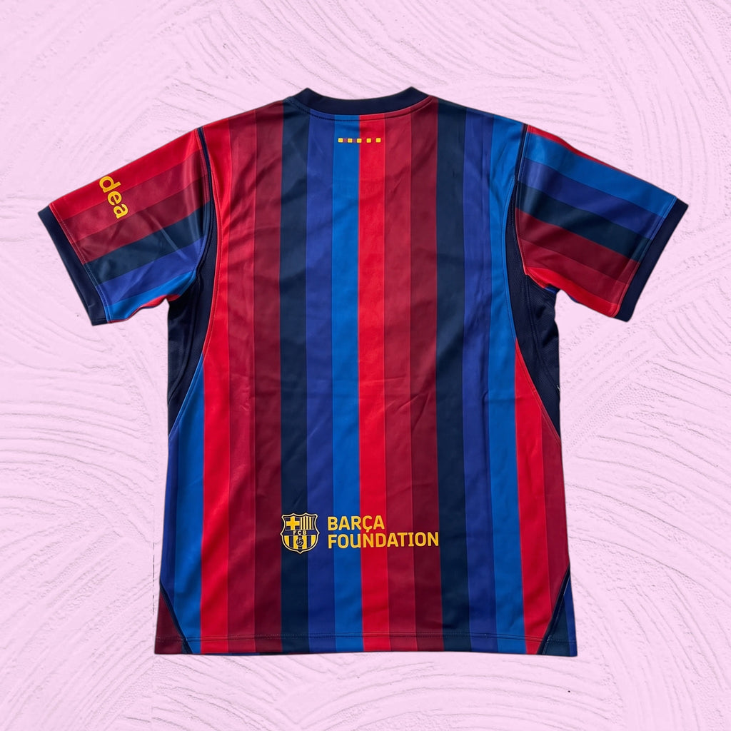 Camiseta FC Barcelona 1ª Equipación La Liga 26/27