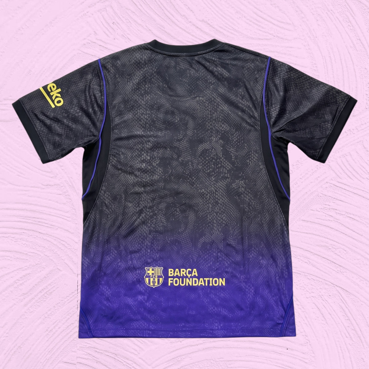 Camiseta FC Barcelona 2ª Equipación La Liga 26/27