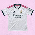 Camiseta Real Madrid 1ª Equipación La Liga 26/27