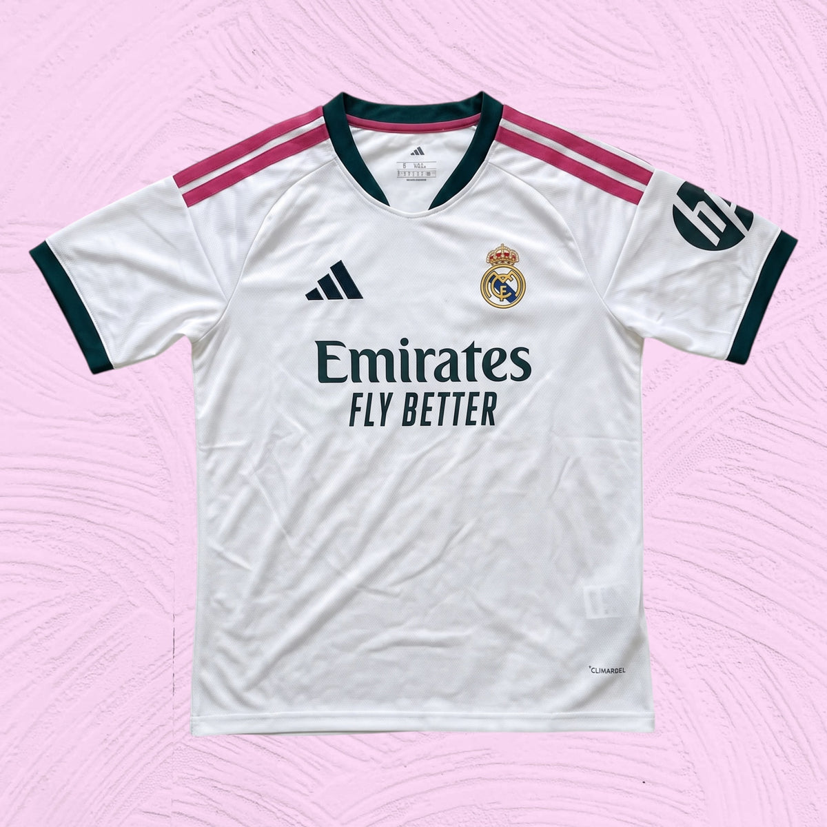 Camiseta Real Madrid 1ª Equipación La Liga 26/27
