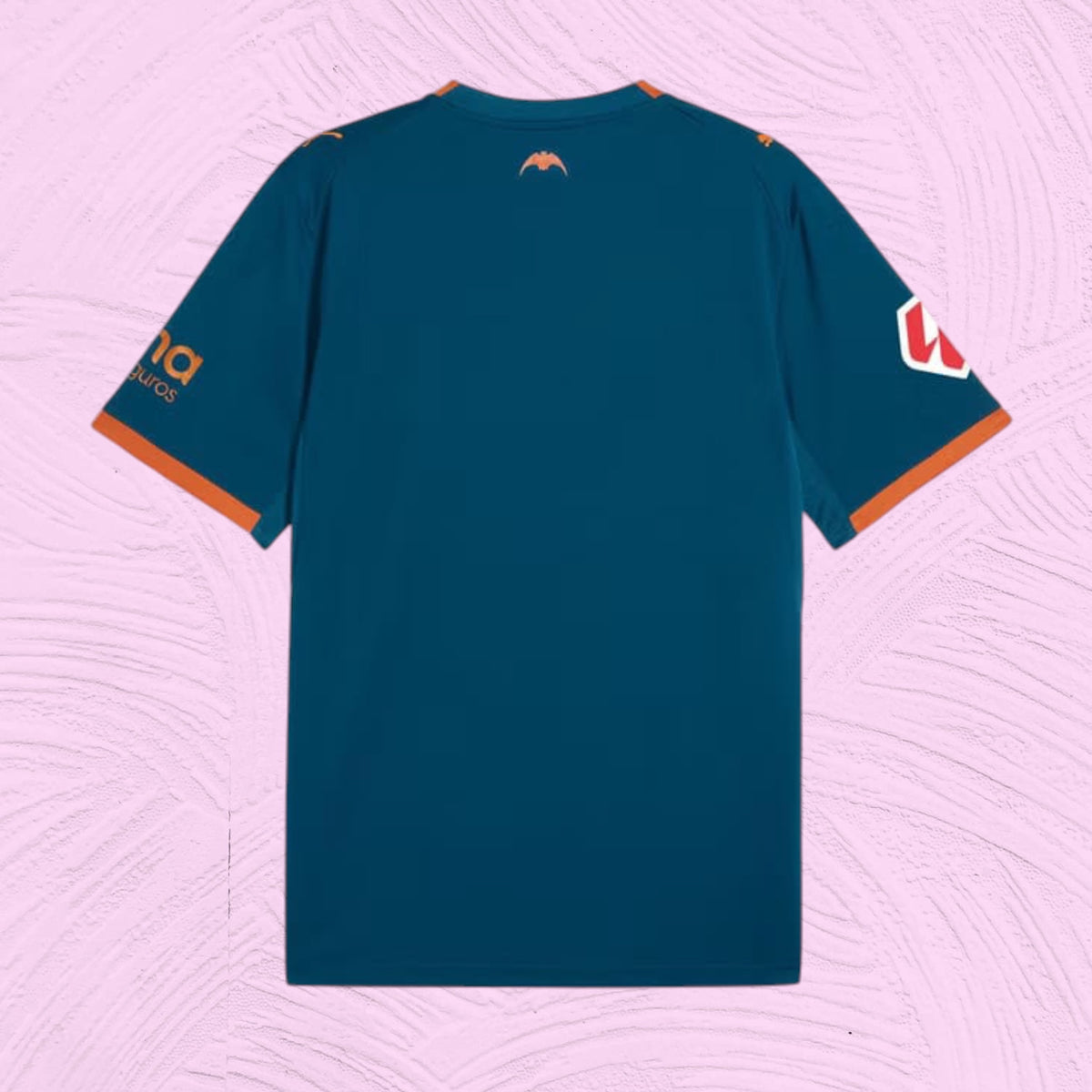 Camiseta Valencia CF 2ª Equipación La Liga 26/27
