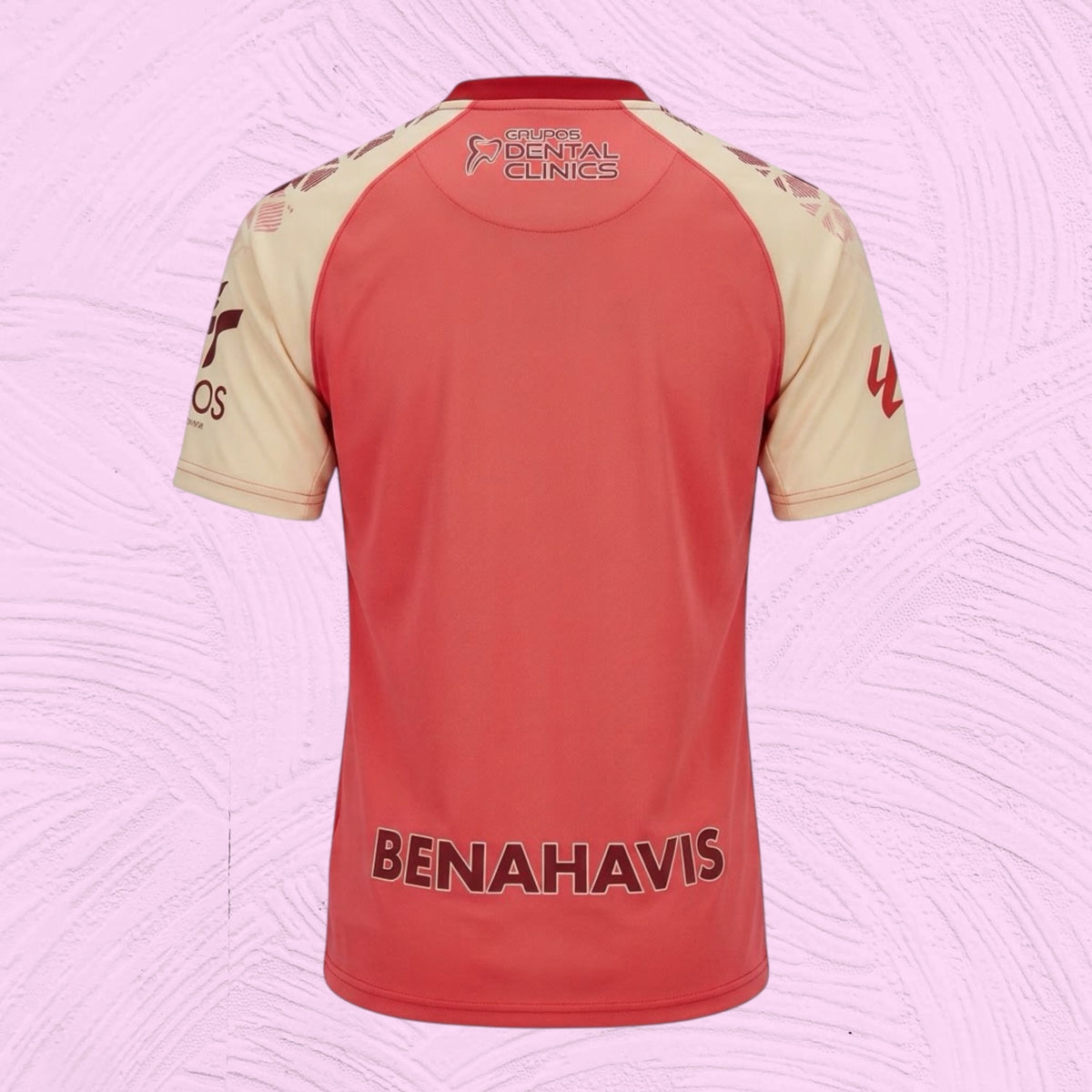 Camiseta Málaga CF 2ª Equipación La Liga 26/27