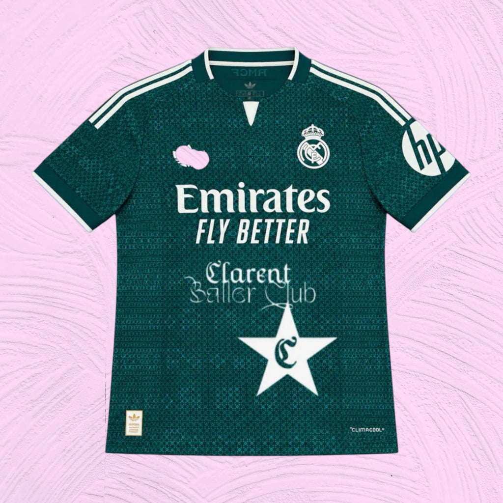 Camiseta Real Madrid x Clarent