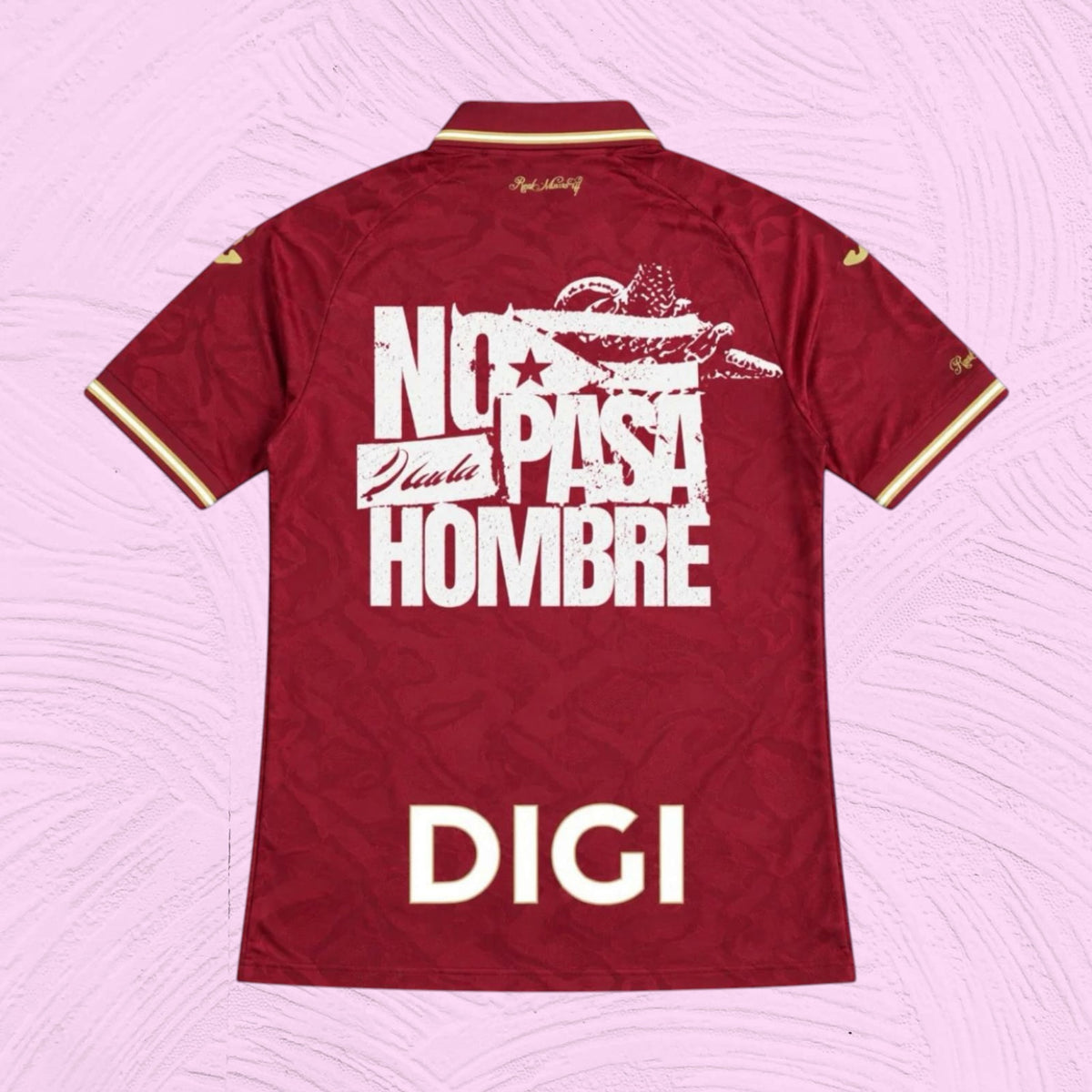 Camiseta Real Murcia x Clarent