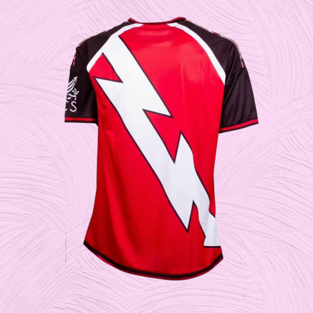 Camiseta Rayo Vallecano 2ª Equipación La Liga 26/27