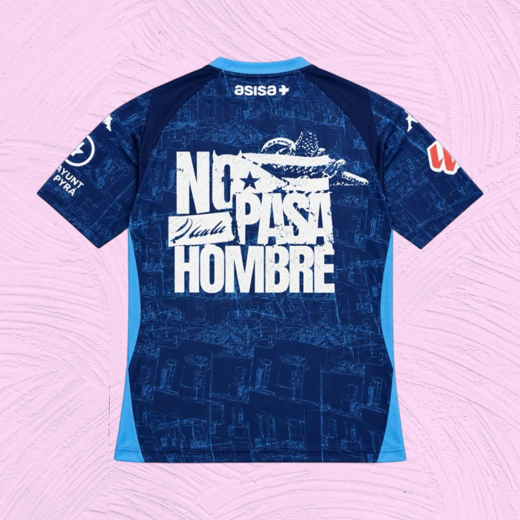 Camiseta Cádiz CF x Clarent