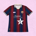 Camiseta FC Barcelona x Clarent