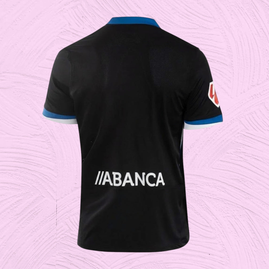 Camiseta Deportivo La Coruña 2ª Equipación La Liga 26/27