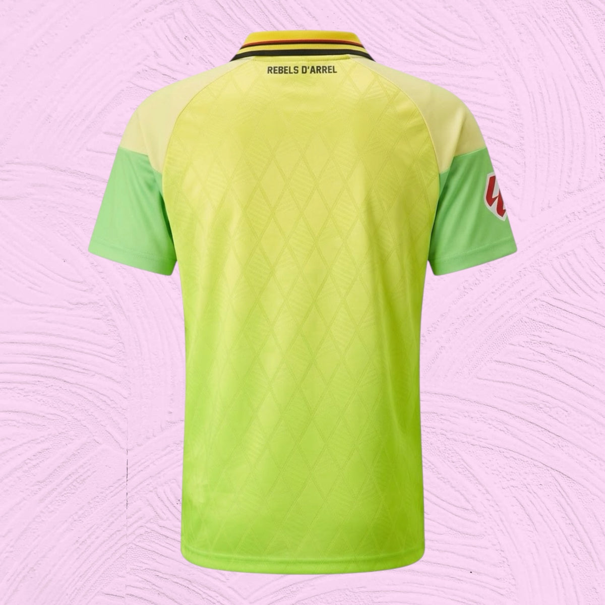Camiseta RCD Espanyol 3ª Equipación La Liga 26/27