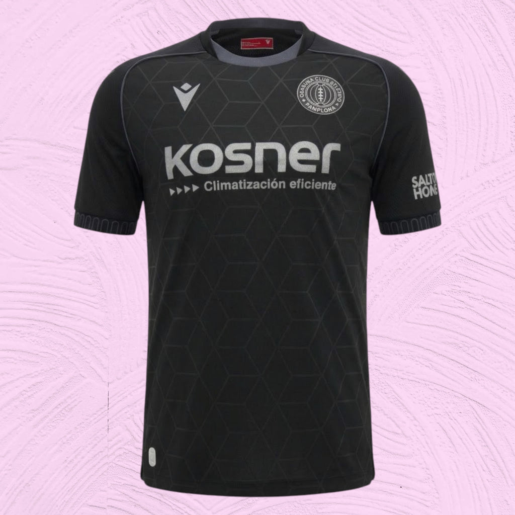 Camiseta Osasuna 3ª Equipación La Liga 26/27