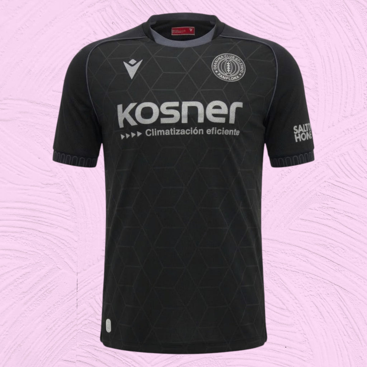 Camiseta Osasuna 3ª Equipación La Liga 26/27