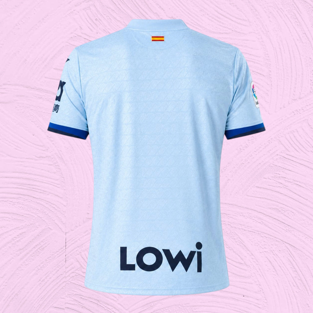 Camiseta Getafe CF 3ª Equipación La Liga 26/27