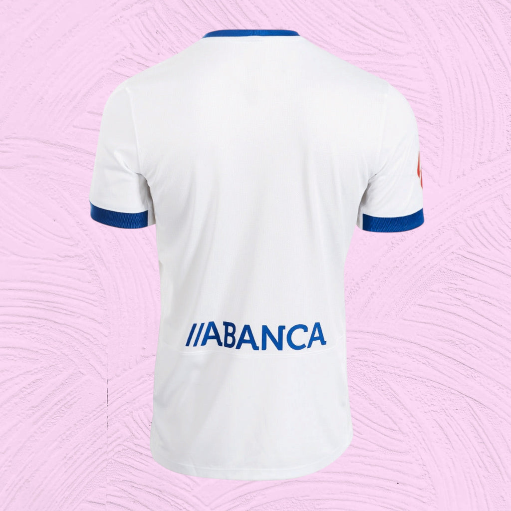 Camiseta Deportivo La Coruña 3ª Equipación La Liga 26/27