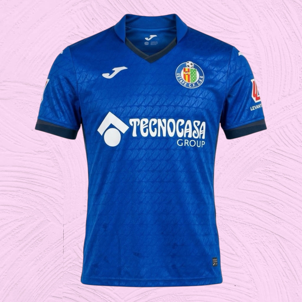 Camiseta Getafe CF 1ª Equipación La Liga 26/27