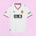 Camiseta Valencia CF 1ª Equipación La Liga 26/27