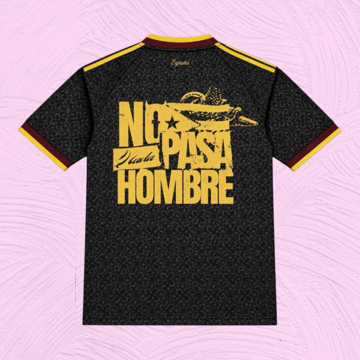 Camiseta España 2 estrellas x Clarent